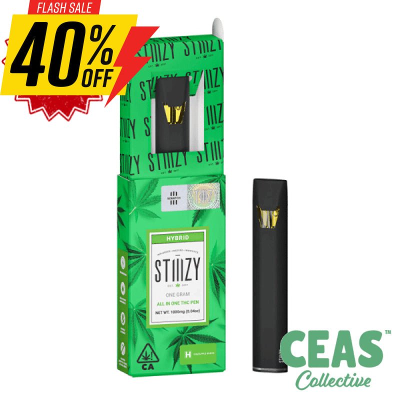 Pineapple Runtz - 1G AIO Vape - STIIIZY