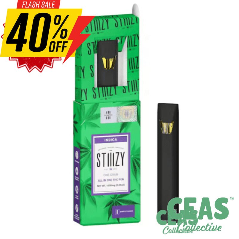 Purple Punch - 1G AIO Vape - STIIIZY