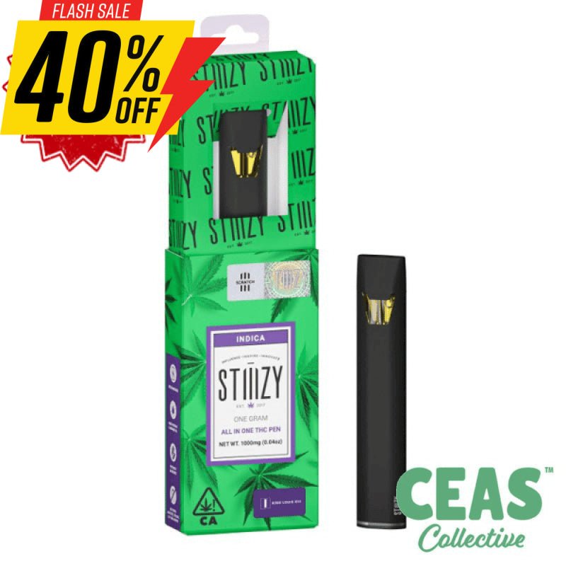 King Louis XIII - 1G AIO Vape - STIIIZY