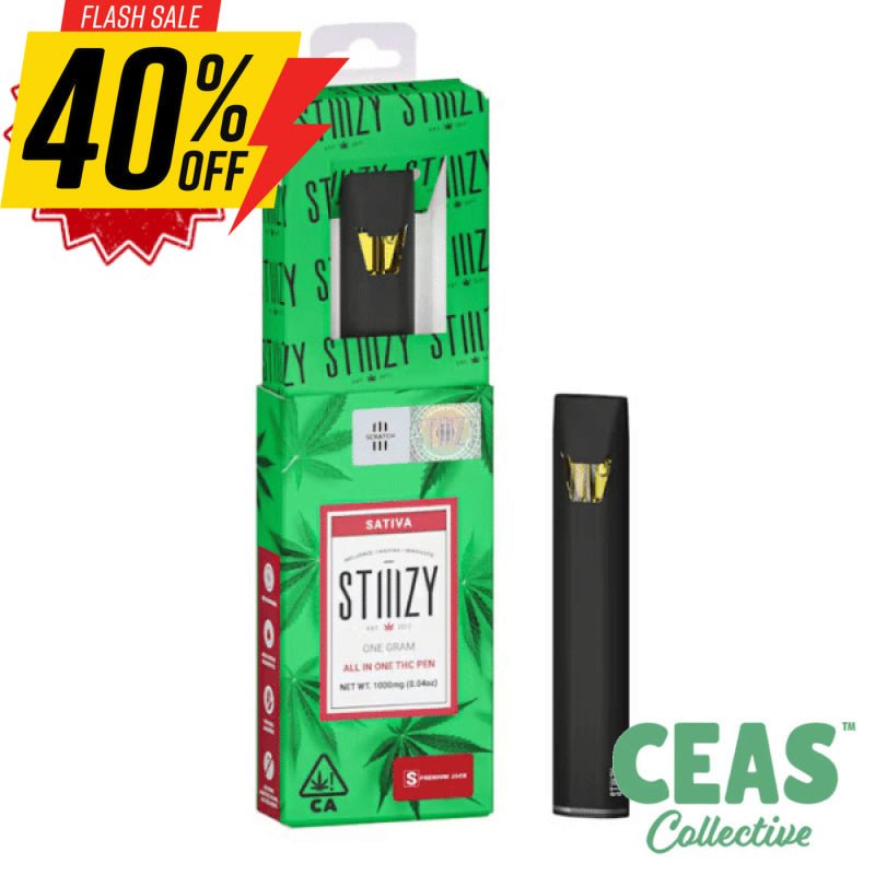 Premium Jack - 1G AIO Vape - STIIIZY