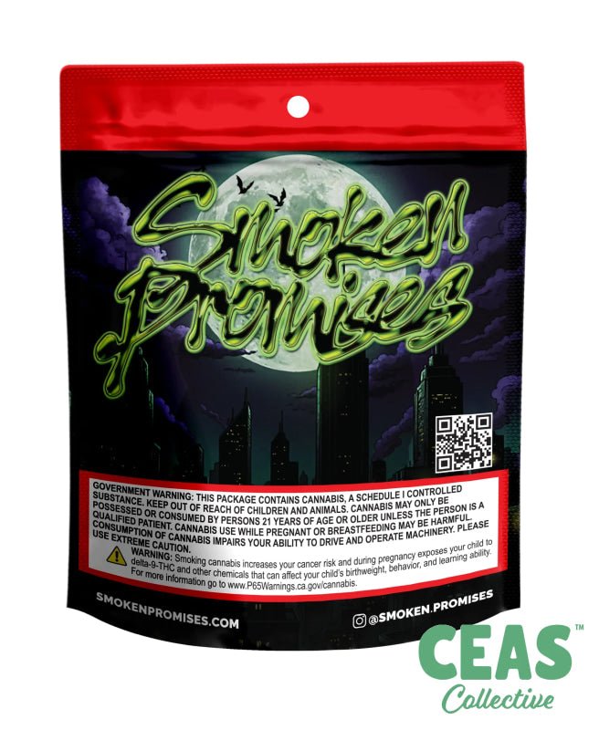 Urban Legend 3.5g - Smoken Promises