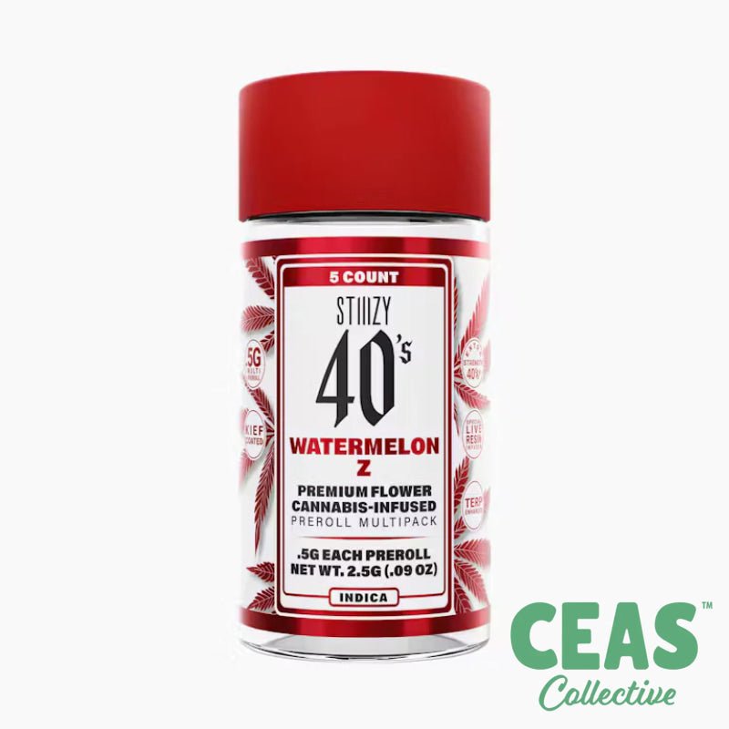Watermelon Z - Joint Multipack 2.5g - STIIIZY