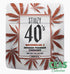 Watermelon Z - Mylar 40's 7g - STIIIZY