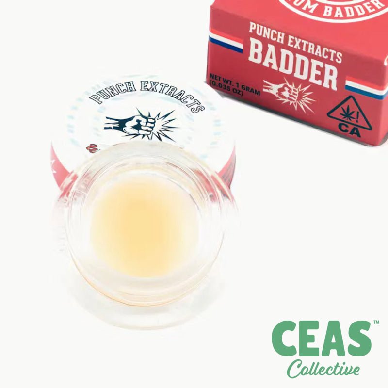 Wavy - BHO Badder - PUNCH