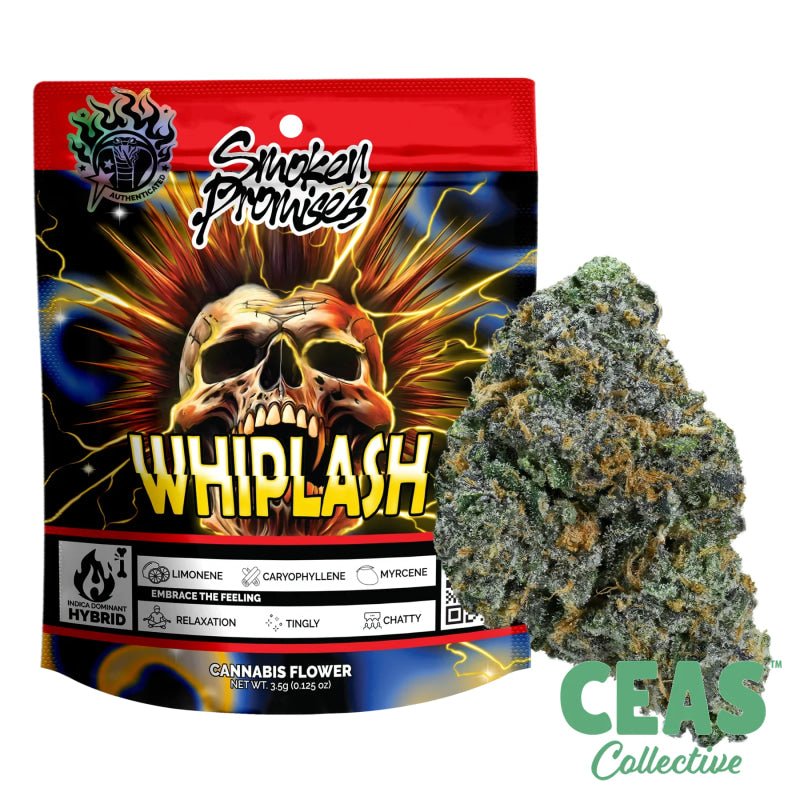 Whip Lash 3.5g - Smoken Promises