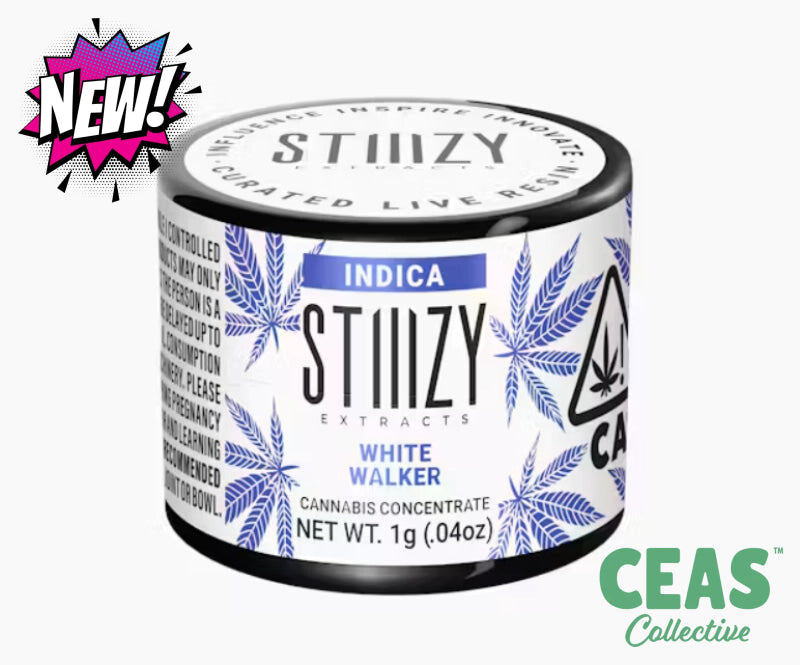 White Walker - CLR Sauce 1g - STIIIZY