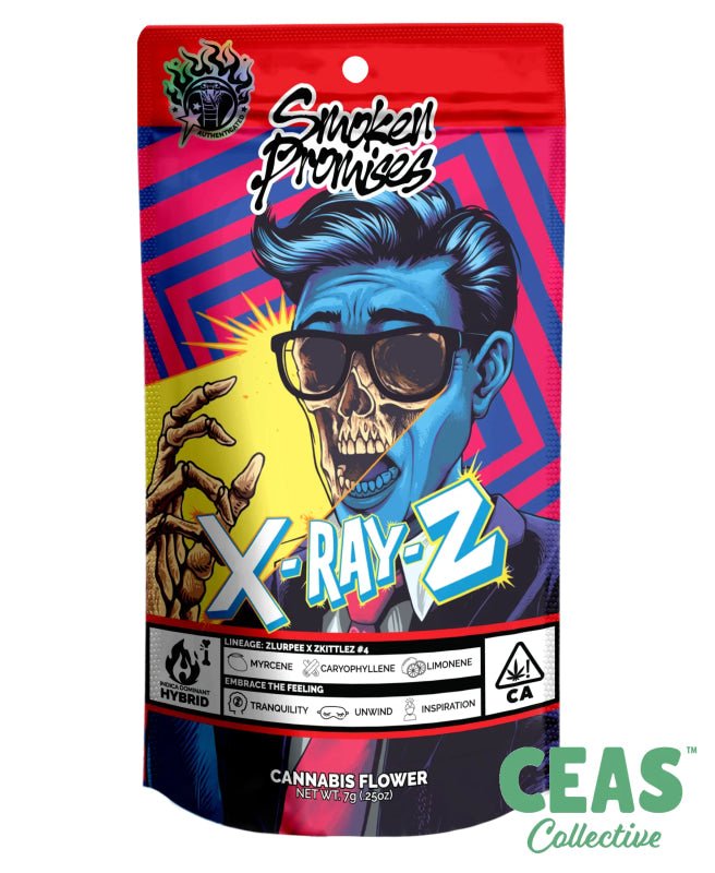 X-ray Z 7g - Smoken Promises