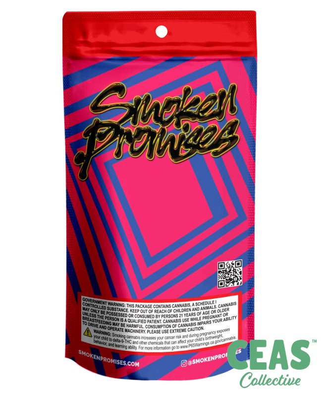 X-ray Z 7g - Smoken Promises