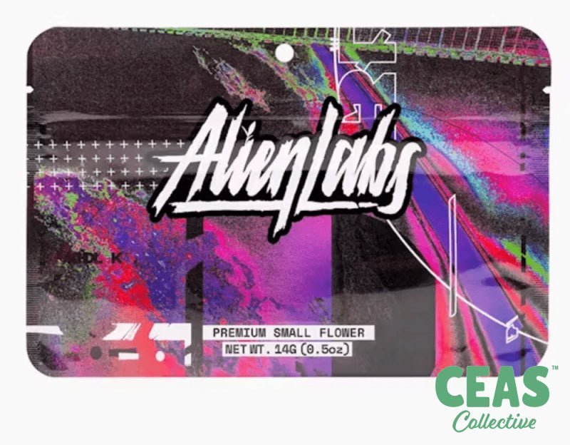 Z 14g - Alien Labs