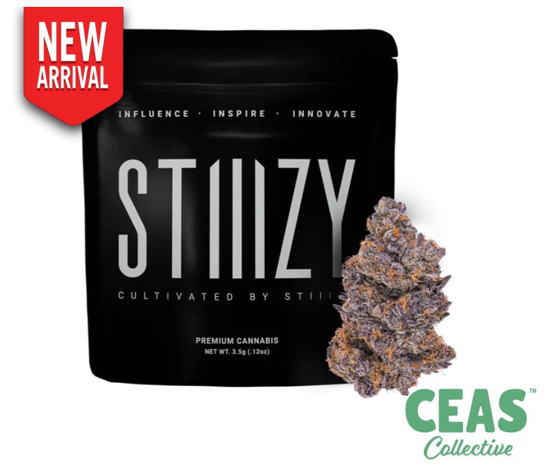 Z Cube Truffle - 3.5g BLACK LABEL - STIIIZY