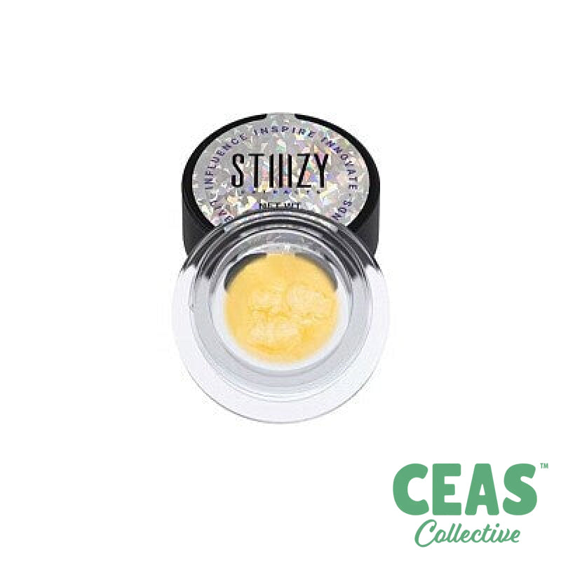 Lemon Haze Live Resin Diamonds 1G - Stiiizy