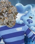 Blue's aanwijzingen 7g - CEAS Exotics