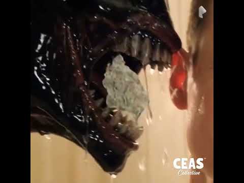 Alien Breath (Black)