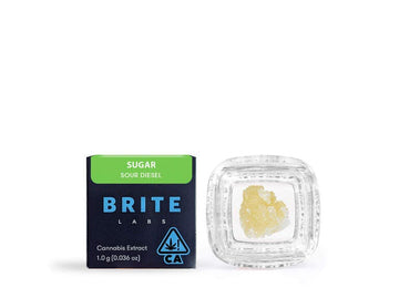 Sour Diesel Sugar - Brite Labs