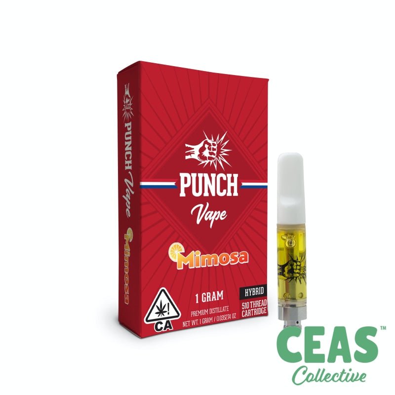 Mimosa - Punch Extract Vape