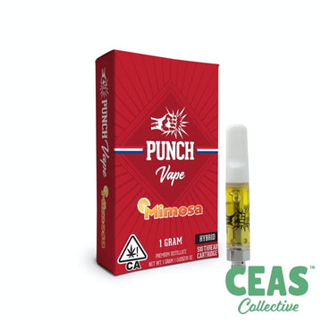 Mimosa - Punch Extract Vape