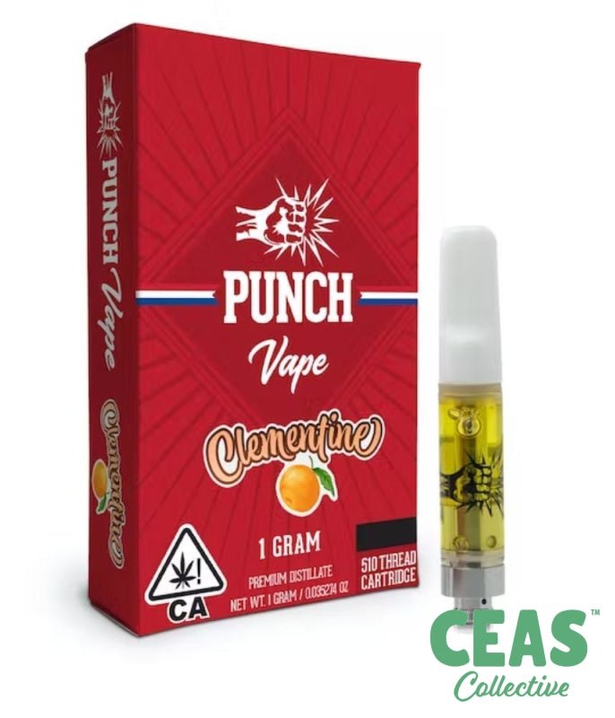 Clementine - Punch Extract Vape