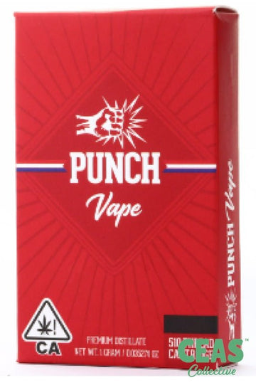 Ghost Train Haze- Punch Extract Vape