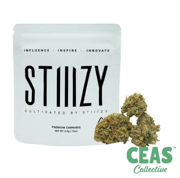 Stiiizy White Label - Animal Mintz X Sfv 3.5G