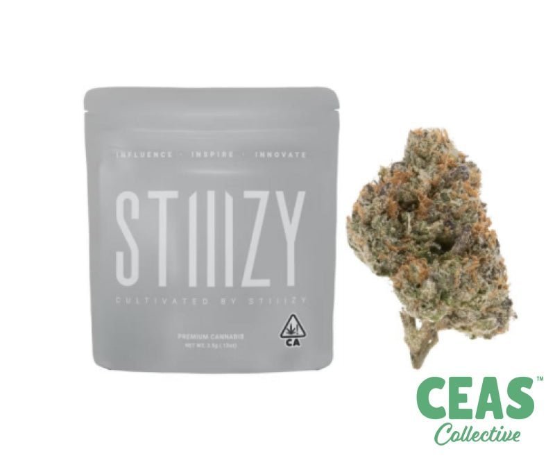 STIIIZY Grey Label - White Grape 3.5g