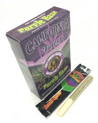 Purple Haze - California's Finest