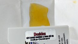 Dosidos - Nug Run Shatter