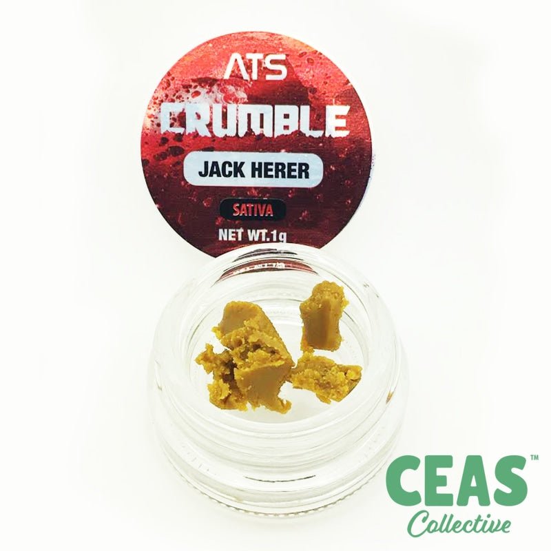 Jack Herer - Crumble