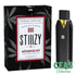 Stiiizy Biiig Vape Pen Battery - Black