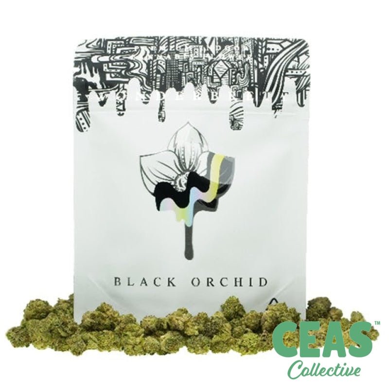 Black Orchid 14g - Wonderbrett