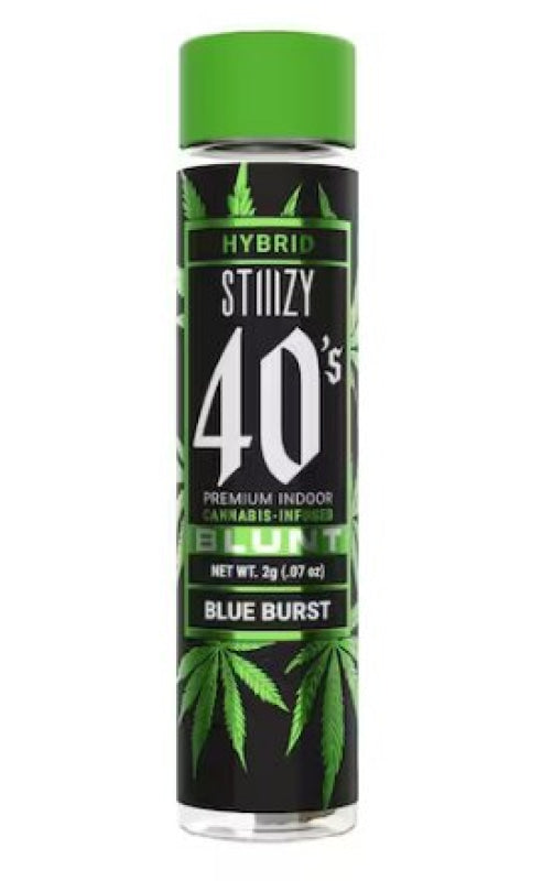 Stiiizy 40S Blunt - Blue Burst 2G