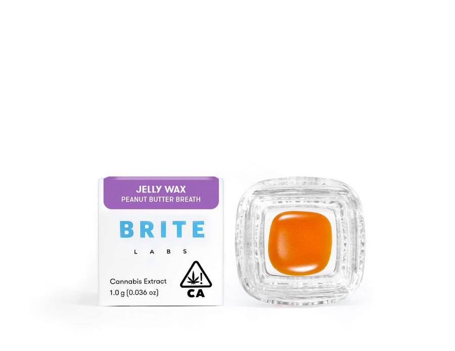 Peanut Butter Breath Jelly Wax - Brite Labs