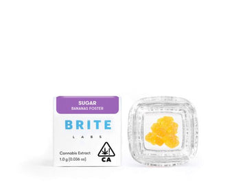 Bananas Foster Sugar - Brite Labs