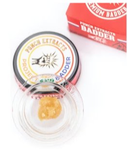 Project 4516 - Tier 3 Live Rosin Badder - Punch Extracts