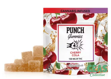 Punch Gummies - Cherry Cola 100Mg