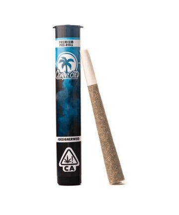 Bad Apple - 1G Pre Roll Connected
