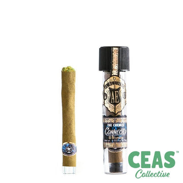 El Bluntito/Connected -  .75G Cigarillo