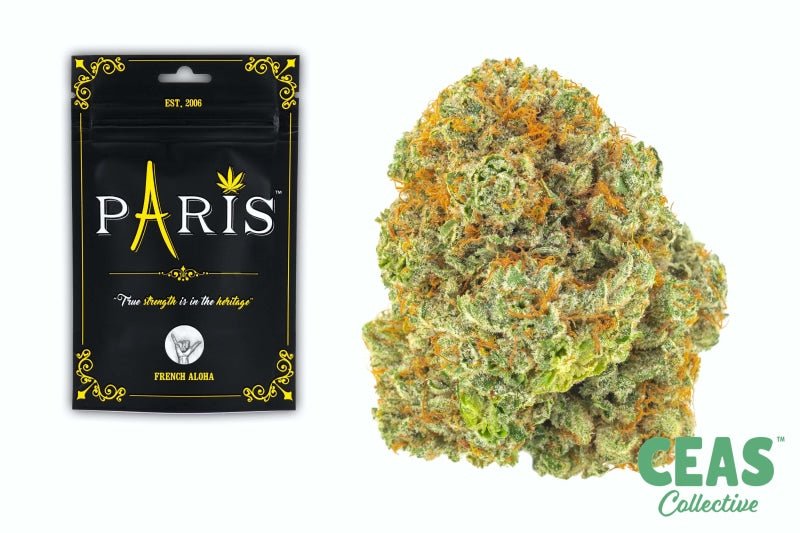 French Aloha - Paris Cannabis Co.