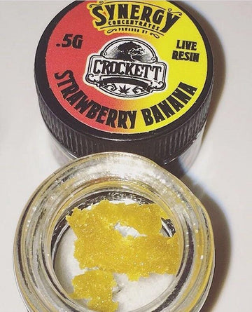 Strawberry Banana - Synergy X Crockett