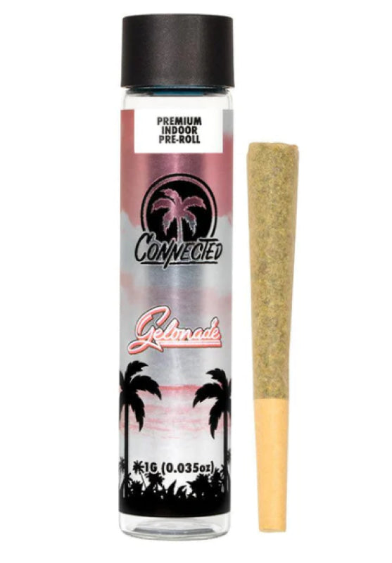 Gelonade - 1G Single Preroll Connected