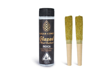 Sonoma Glue - Glazed & Infused PreRolls SugarCones