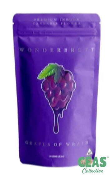 Grapes of Wrath Micros Bag 14g - Wonderbrett