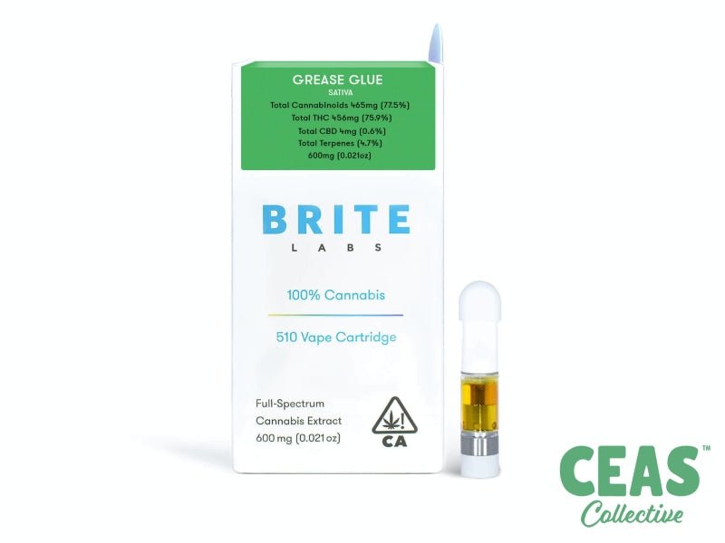 Grease Glue Cartridge - Brite Labs