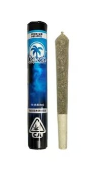 Gushers - 1g Premium Indoor Pre-roll - Connected
