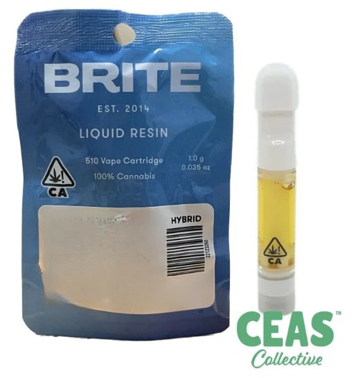 Headband - Liquid Resin 1g - Brite Labs