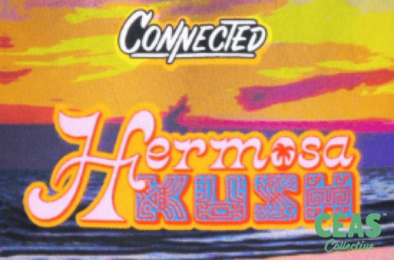 Hermosa Kush Single Preroll - Connected | CEAS