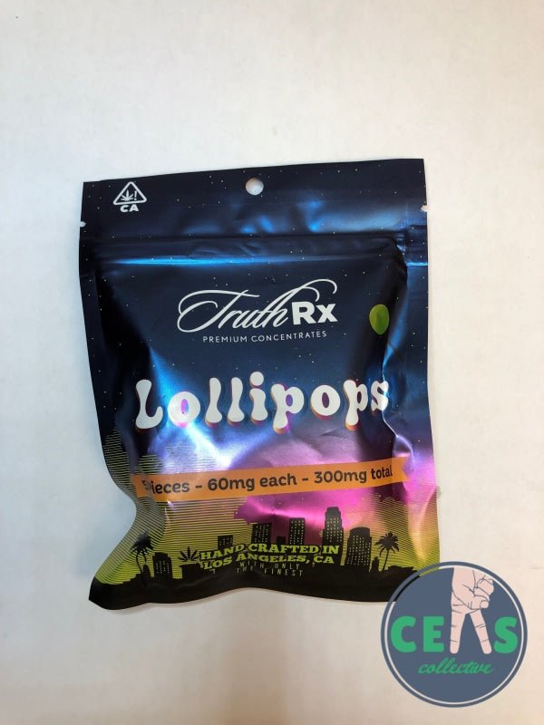 Lollipops 300Mg - Truth Rx