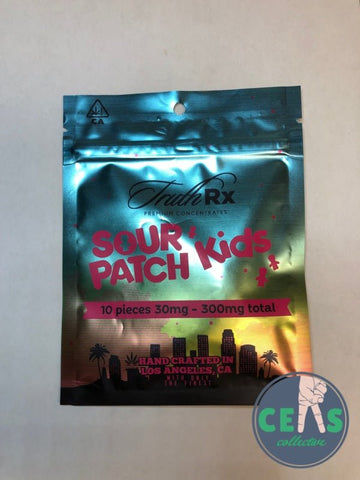 Sour Patch Kids 300Mg - Truth Rx