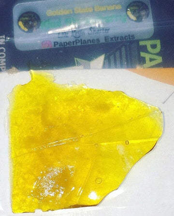 Golden State Banana  X Kiwi Strawberry - GSB X Paper Planes