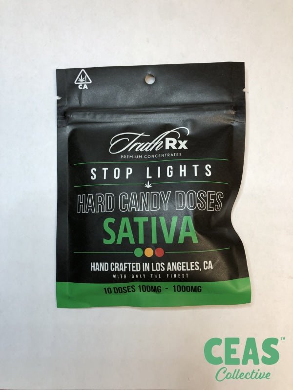Stop Lights 1000mg Sativa - Truth Rx