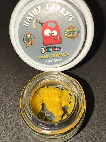 Sour Diesel -Dabblicious